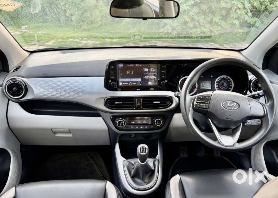 Hyundai Grand I10 Nios 1.2 Kappa Vtvt Sportz Cng, 2020, Cng & Hybrid..