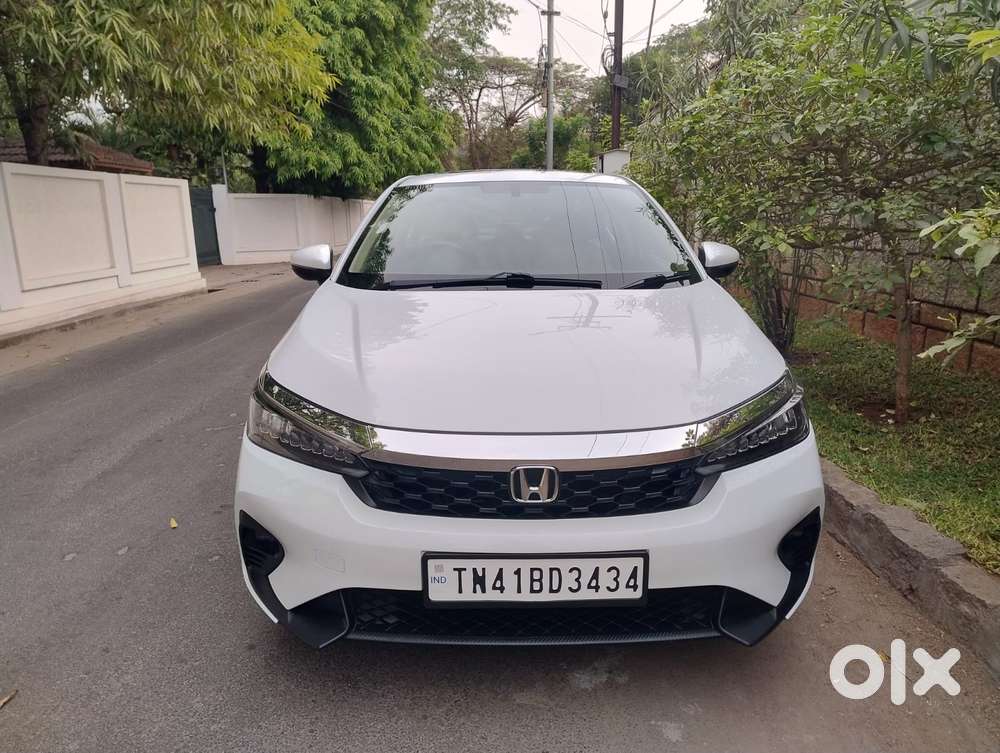 Honda City Zx Petrol Cvt, 2022, Petrol