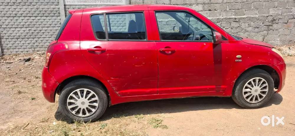 Maruti Suzuki Swift 2007 Diesel 94000 Km Driven