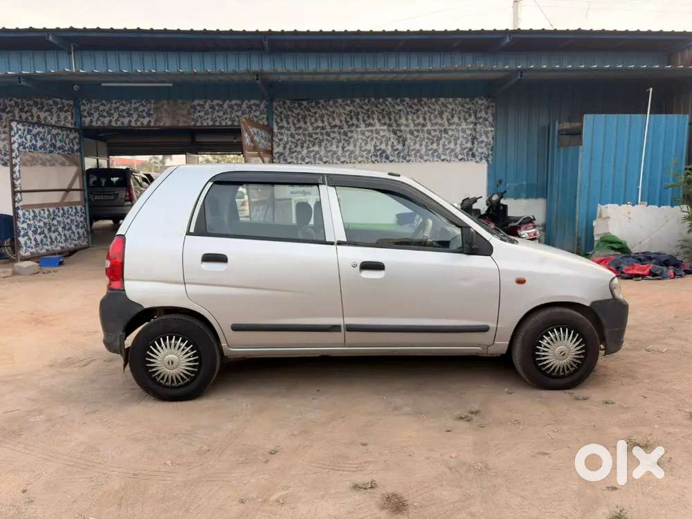 Maruti Suzuki Alto 2009