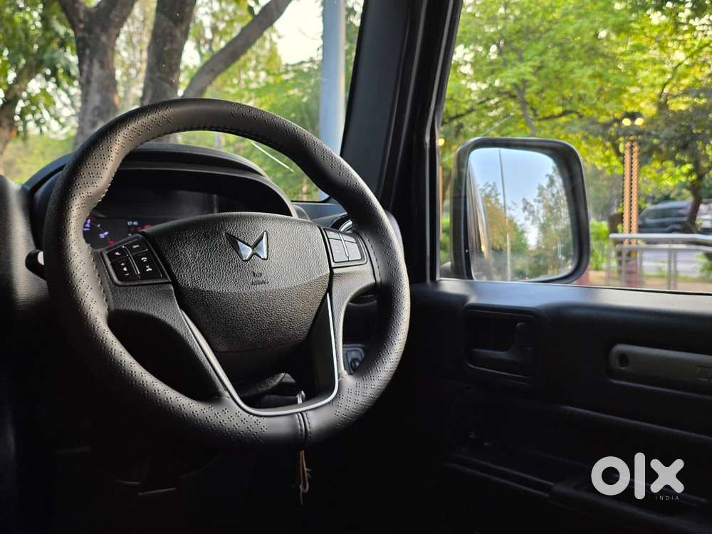 Mahindra Thar Lx Hard Top Petrol At Rwd, 2023, Petrol