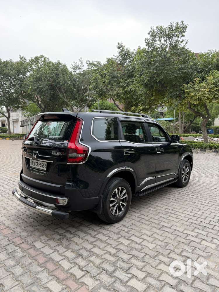 Mahindra Scorpio-n 2.2 Z8 L Diesel Mt 7 Str, 2023, Diesel