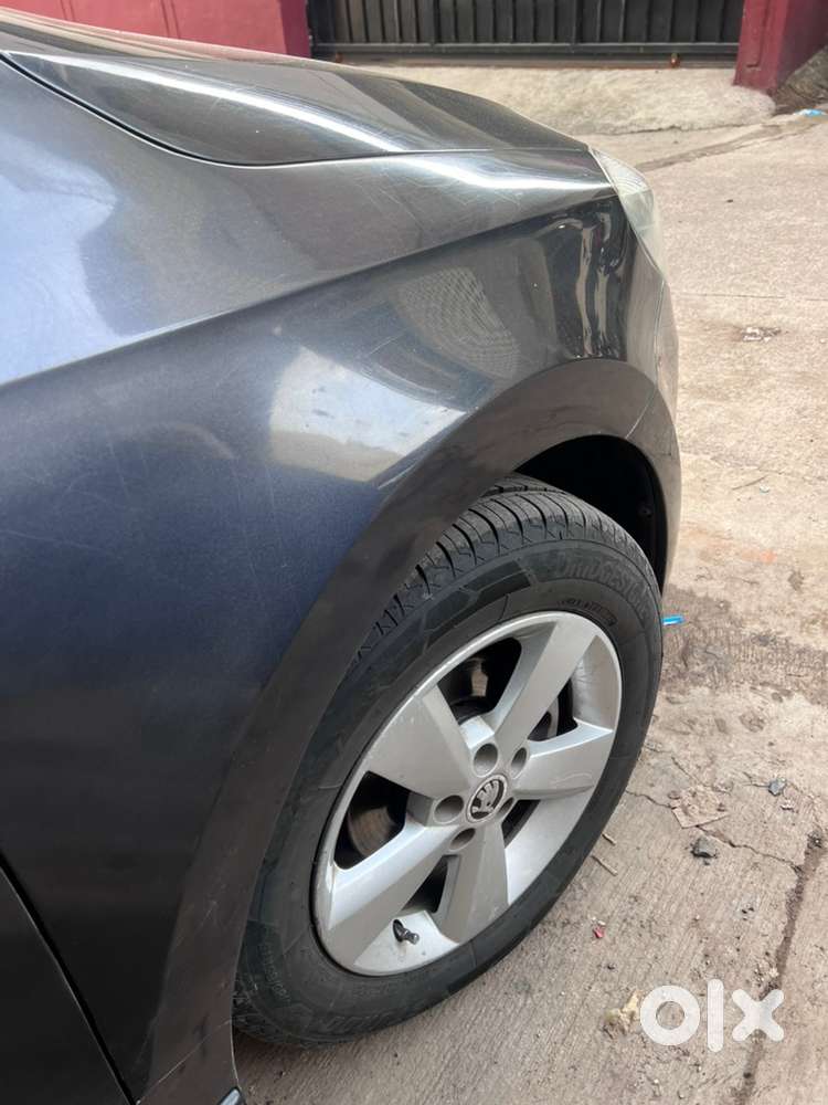 Skoda Rapid Diesel 2016 Model