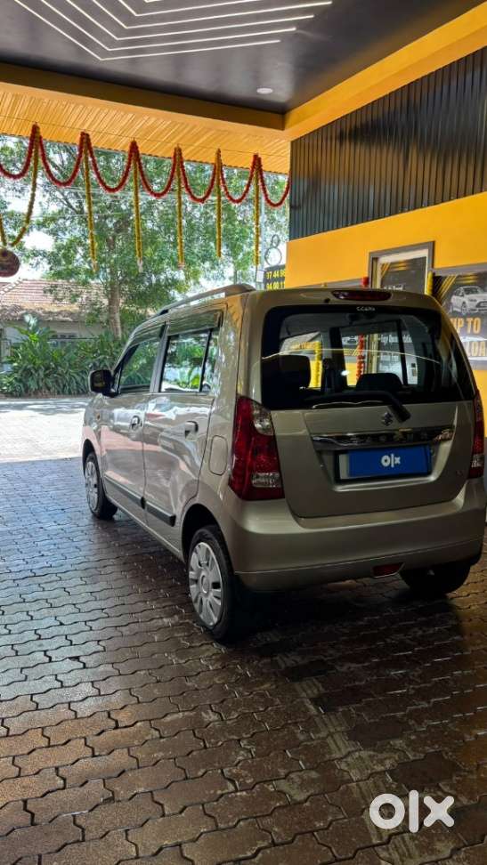 Maruti Suzuki Wagon R 1.0 Vxi, 2014, Petrol