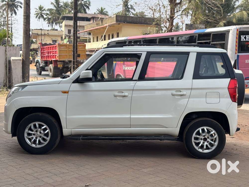 Mahindra Tuv 300 T8, 2018, Diesel