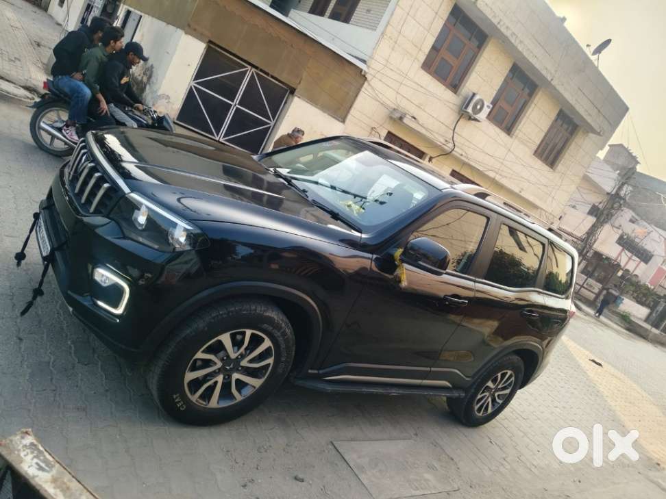 Mahindra Scorpio-n 2.2 Z6 Diesel At 7 Str, 2024, Diesel