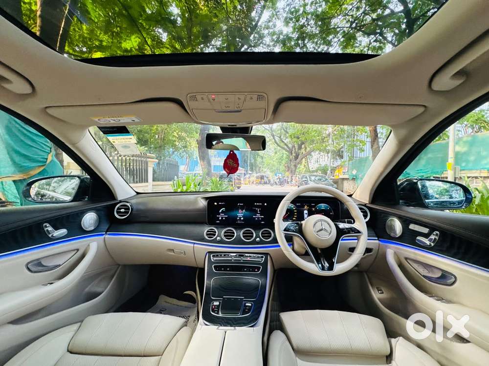 Mercedes-benz E-class Exclusive E 220 D, 2021, Diesel
