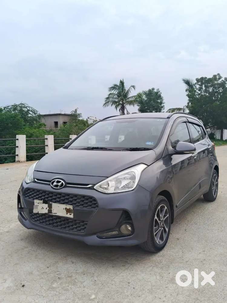 Hyundai Grand I10 1.2 Diesel 2017