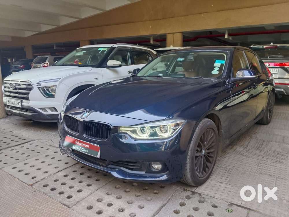 Bmw 3 Series 2.0 320i Luxury Line, 2017, Petrol