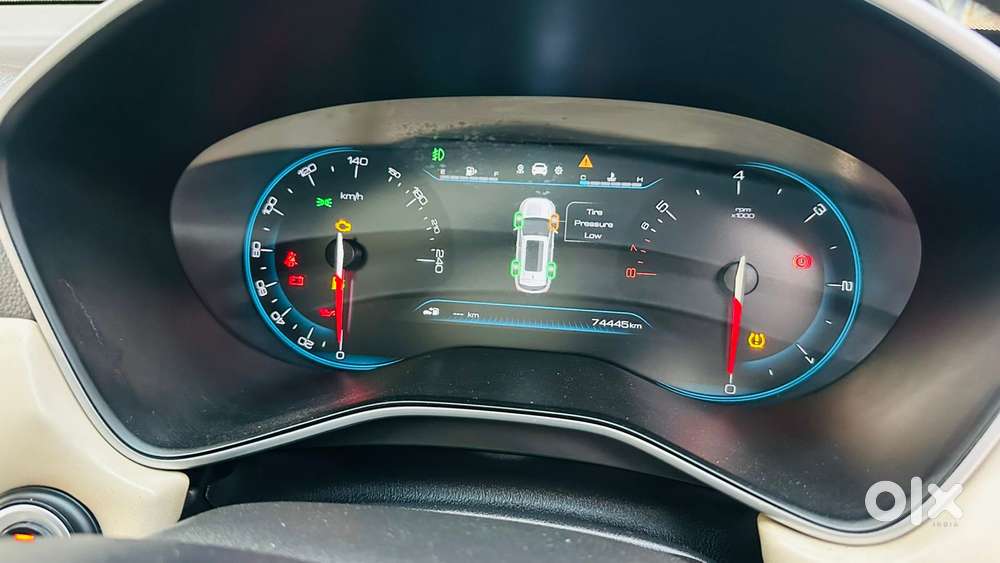 Mg Hector Hybrid Smart Mt, 2022, Diesel