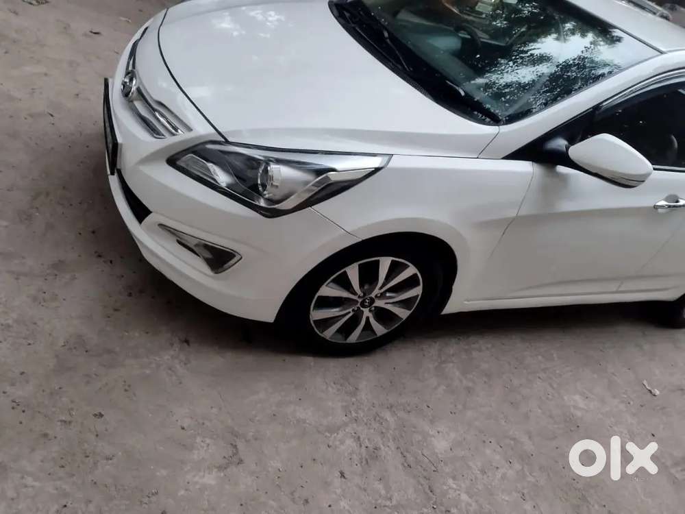 Hyundai Verna 2015 Diesel