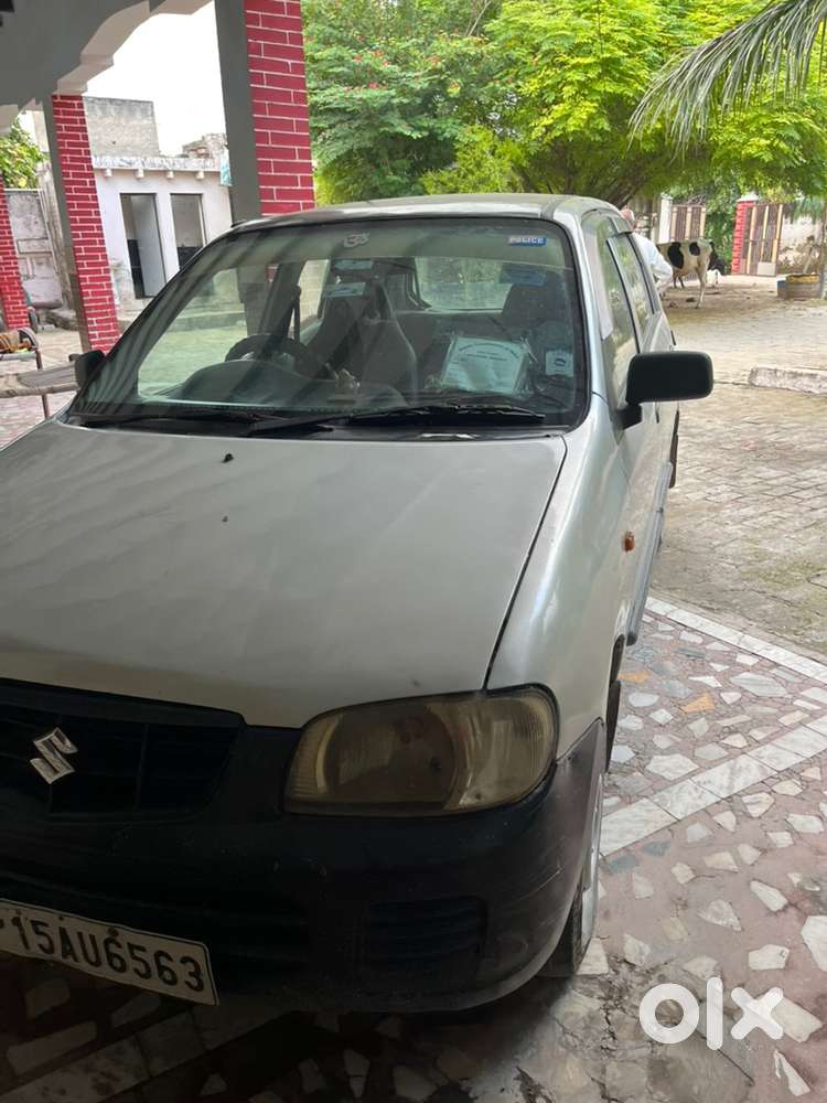 Maruti Suzuki Alto 800 2010 Good Condition