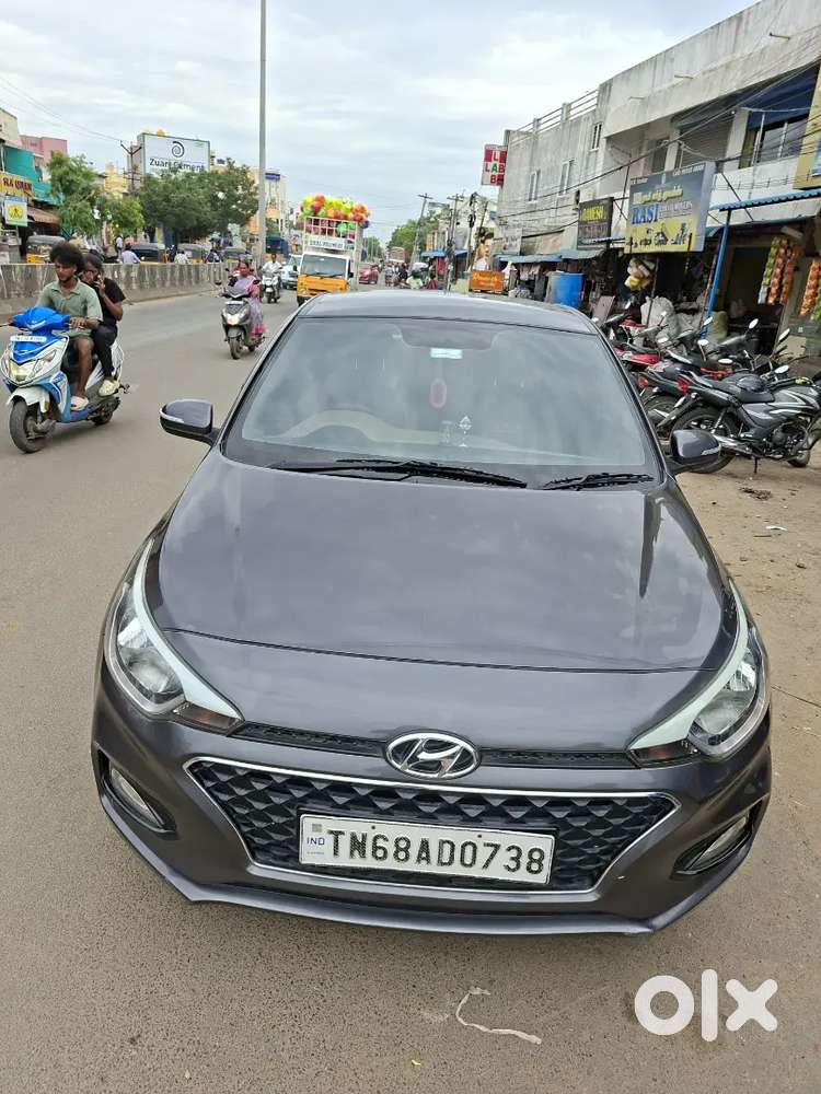 Hyundai I20 Spotz 2020 Petrol