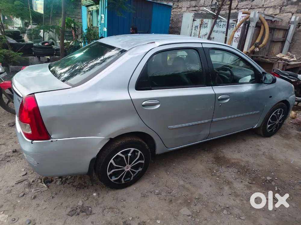 Toyota Etios 2013 Diesel