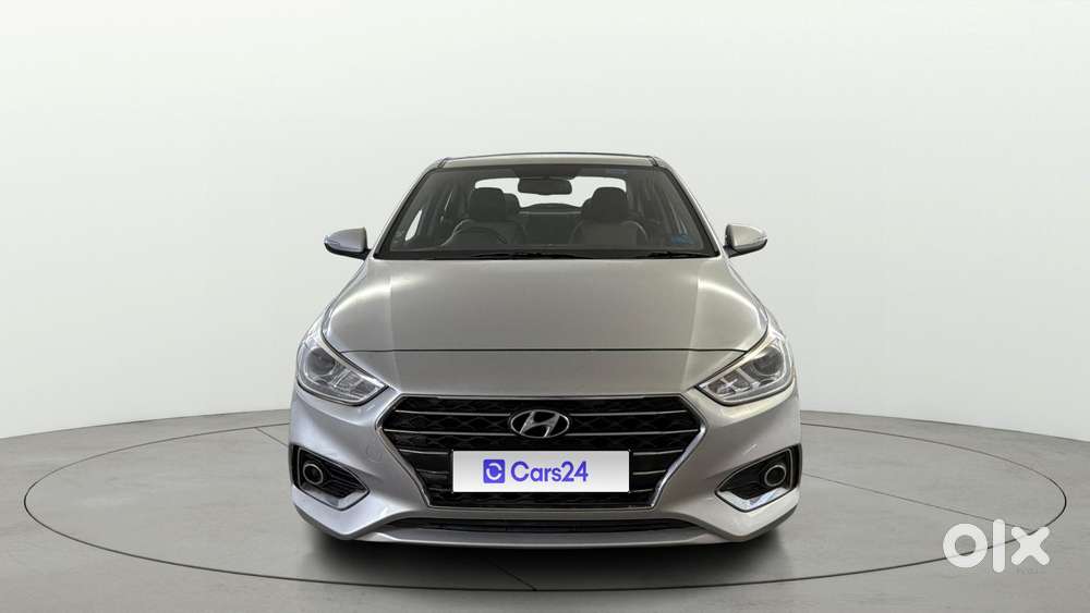 Hyundai Verna 1.6 Sx (o) Vtvt At, 2018, Petrol