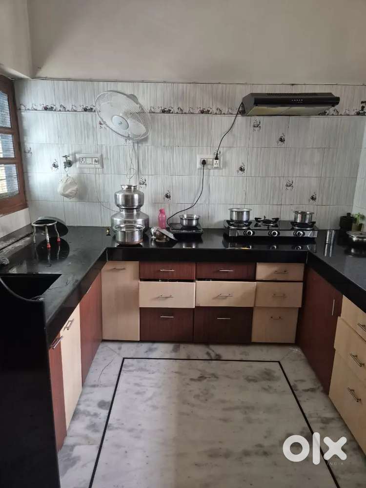 Kitchen trolley