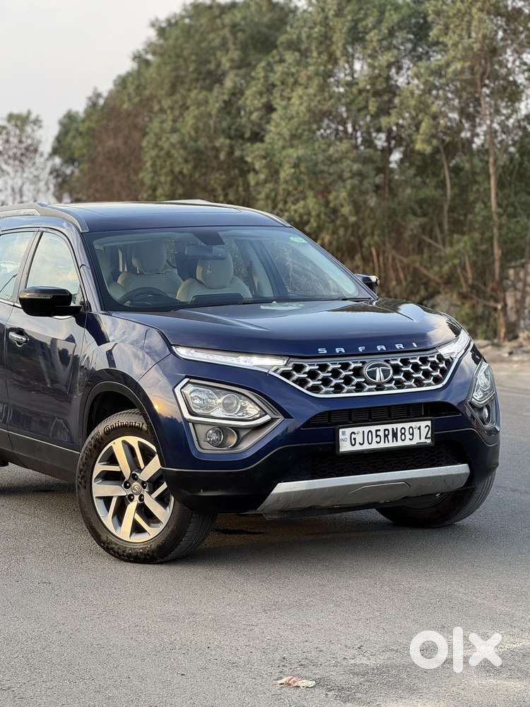 Tata Safari 2.0 Kryotec Xza Plus, 2021, Diesel