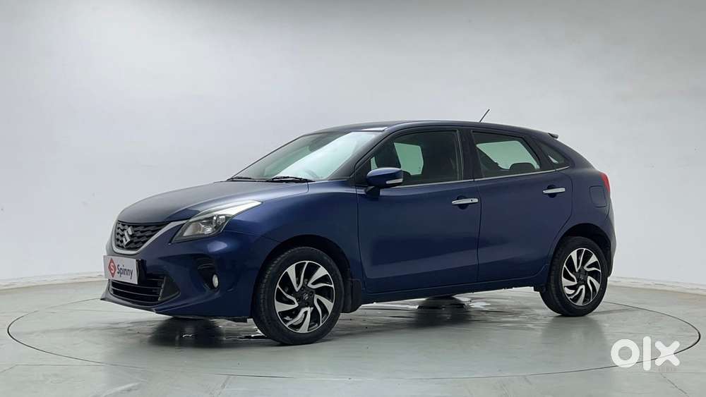 Maruti Suzuki Baleno 1.2 Alpha At, 2019, Petrol