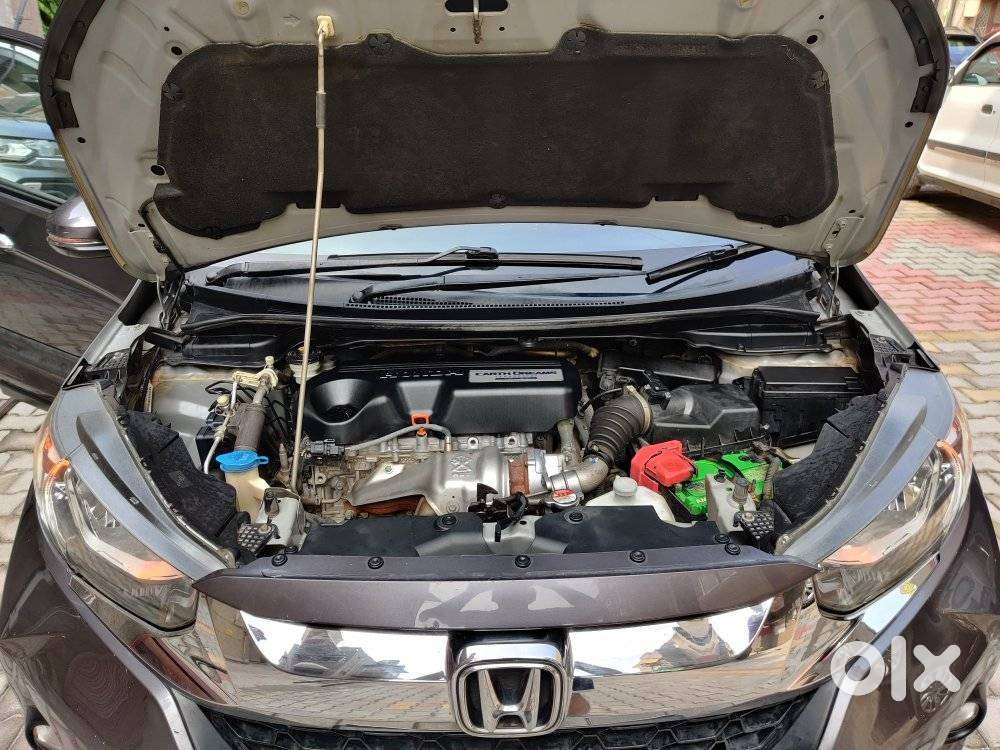 Honda Wr-v 1.5 Vx I-dtec, 2018, Diesel