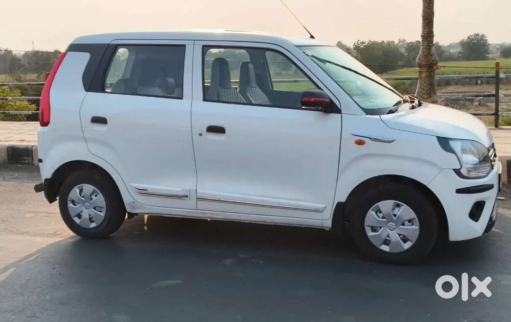2022 Maruti Suzuki Wagon R