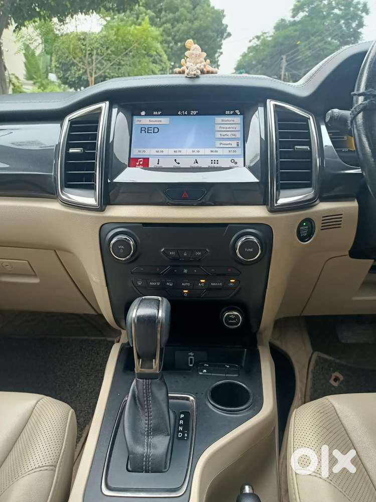 Ford Endeavour 2.2 Titanium At 4x2, 2019, Diesel