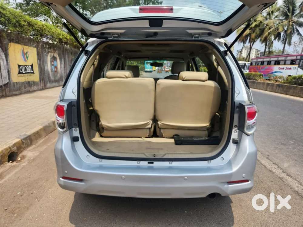Toyota Fortuner, 2012, Diesel