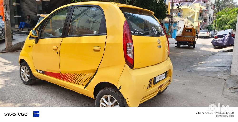 Tata Nano Xt, 2012, Petrol