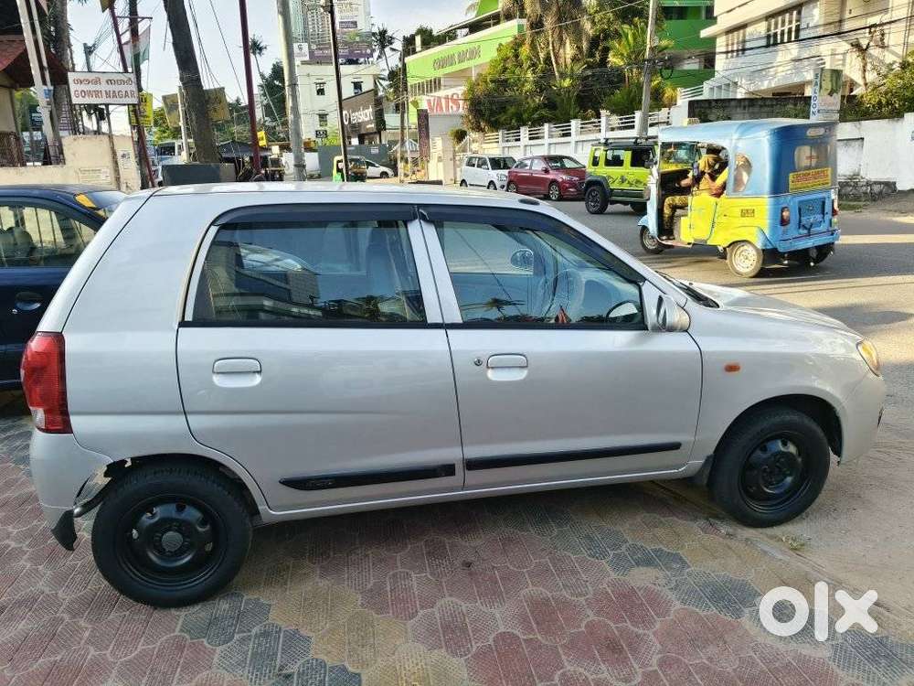 Maruti Suzuki Alto K10 Lxi, 2013, Petrol