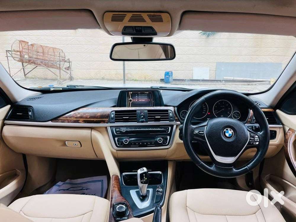 Bmw 3 Series 2.0 320d Luxury Line, 2013, Diesel