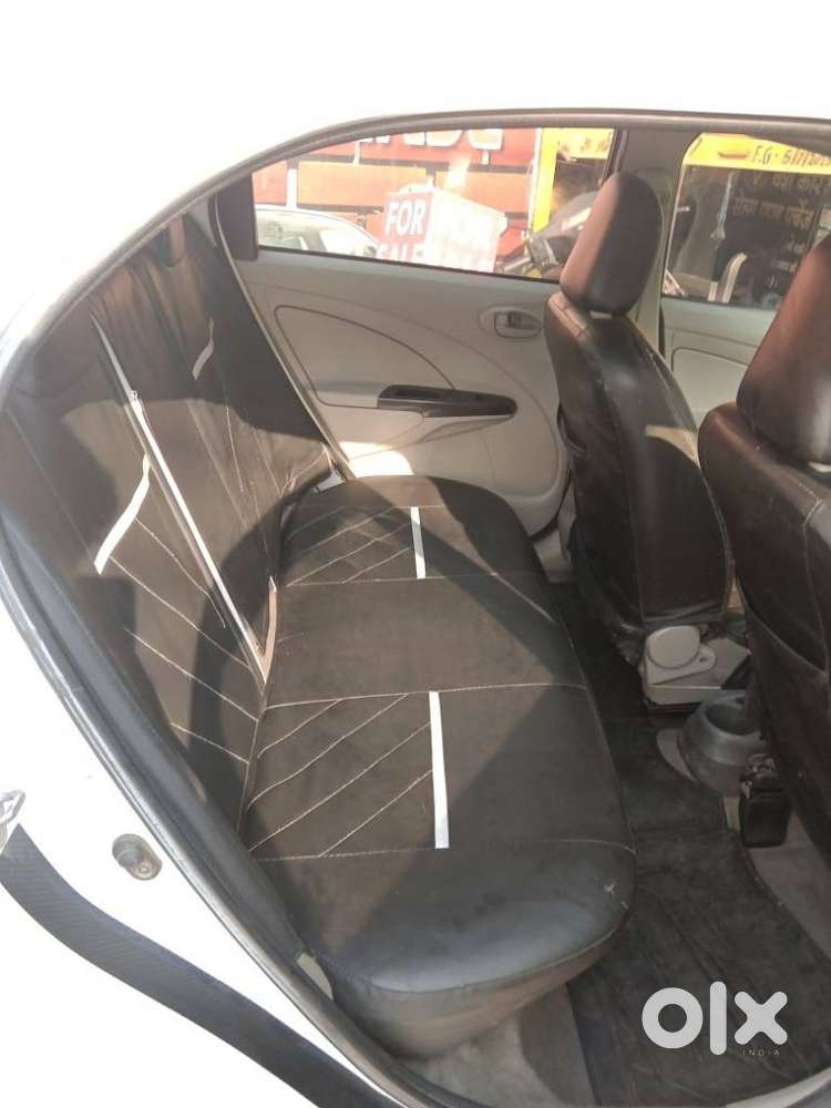 Toyota Etios Vx D, 2016, Diesel