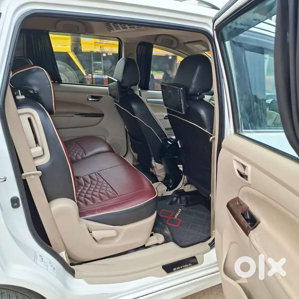 Maruti Suzuki Ertiga 2018 Diesel Well Maintained