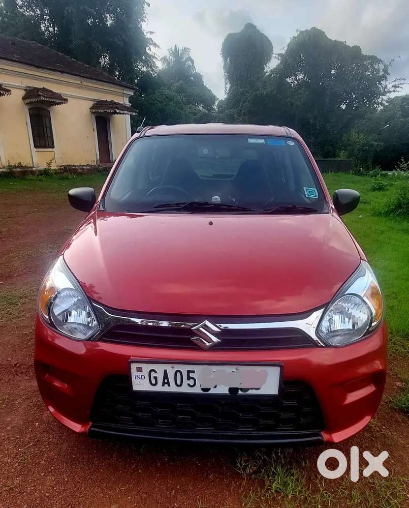 2023 Maruti Alto Vxi Plus