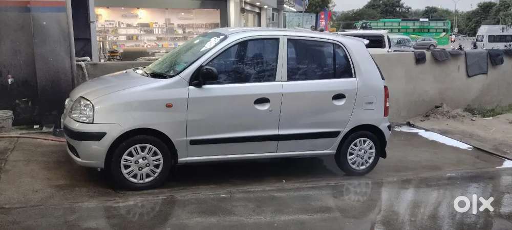 Hyundai Santro Xing Gls 2010 Petrol