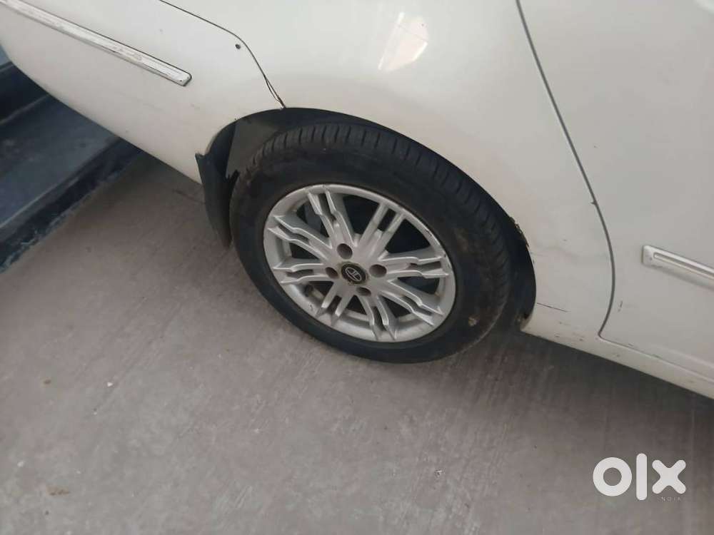 Tata Manza 2014 Petrol Well Maintained