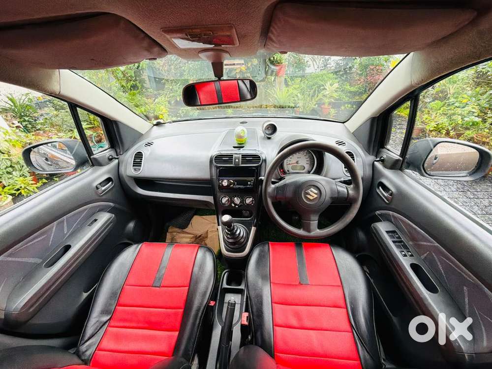 Maruti Suzuki Ritz Vxi, 2010, Petrol