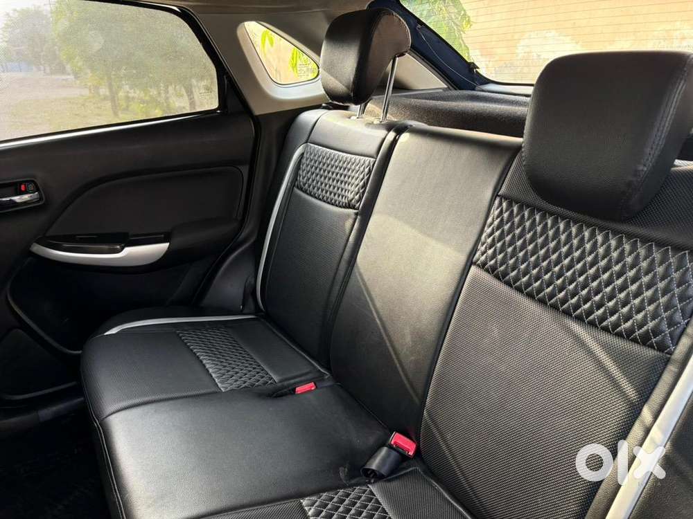 Maruti Suzuki Baleno Petrol 2018 October