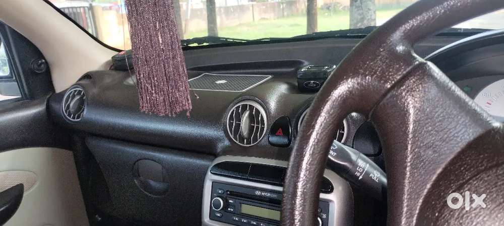 2013 Hyundai Santro Xing Gls Plus Audio