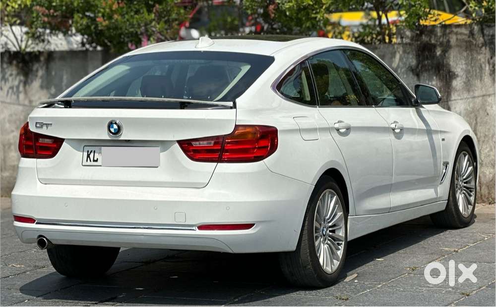 Bmw 3 Series Gt 320d Luxury Line, 2015, Diesel