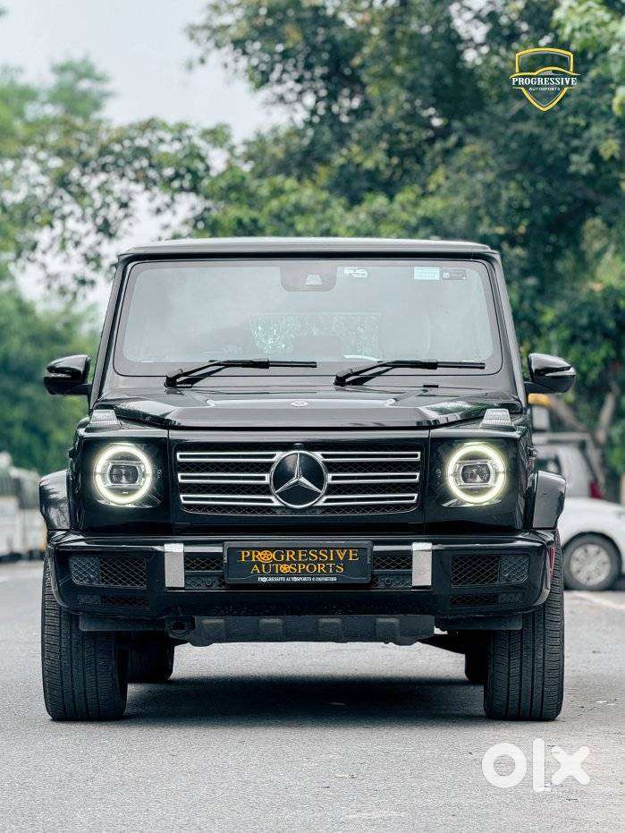 Mercedes-benz G-class G 400 D Amg Line, 2023, Diesel