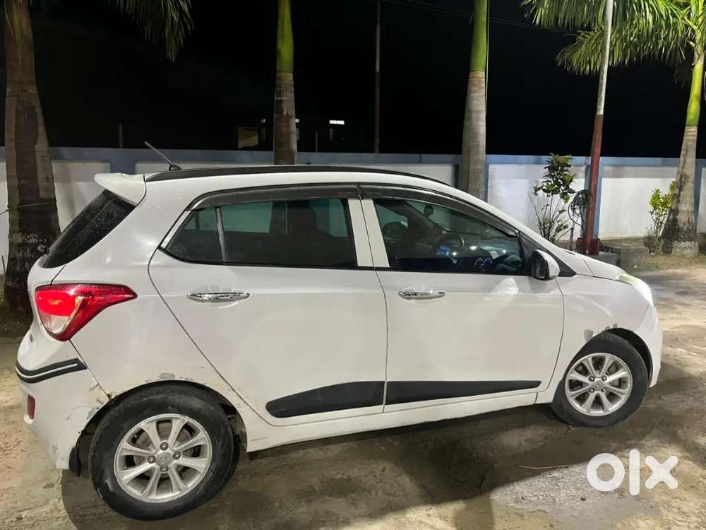 Hyundai I10 2012 Petrol 80 Km Driven
