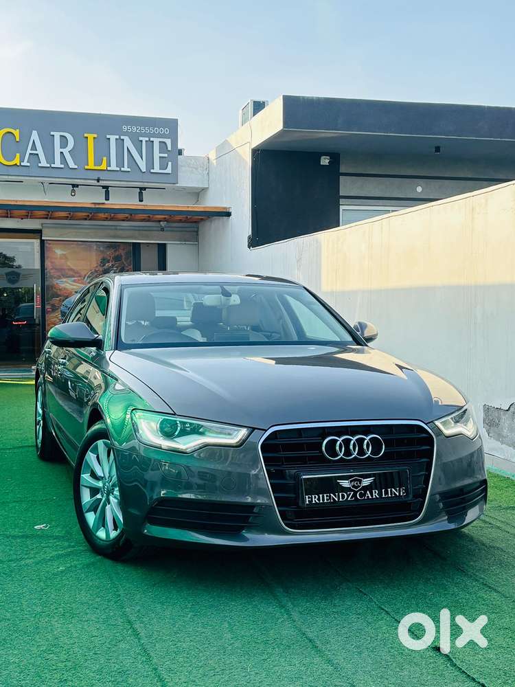 Audi A6 2.0 35 Tdi Premium Matrix, 2015, Diesel