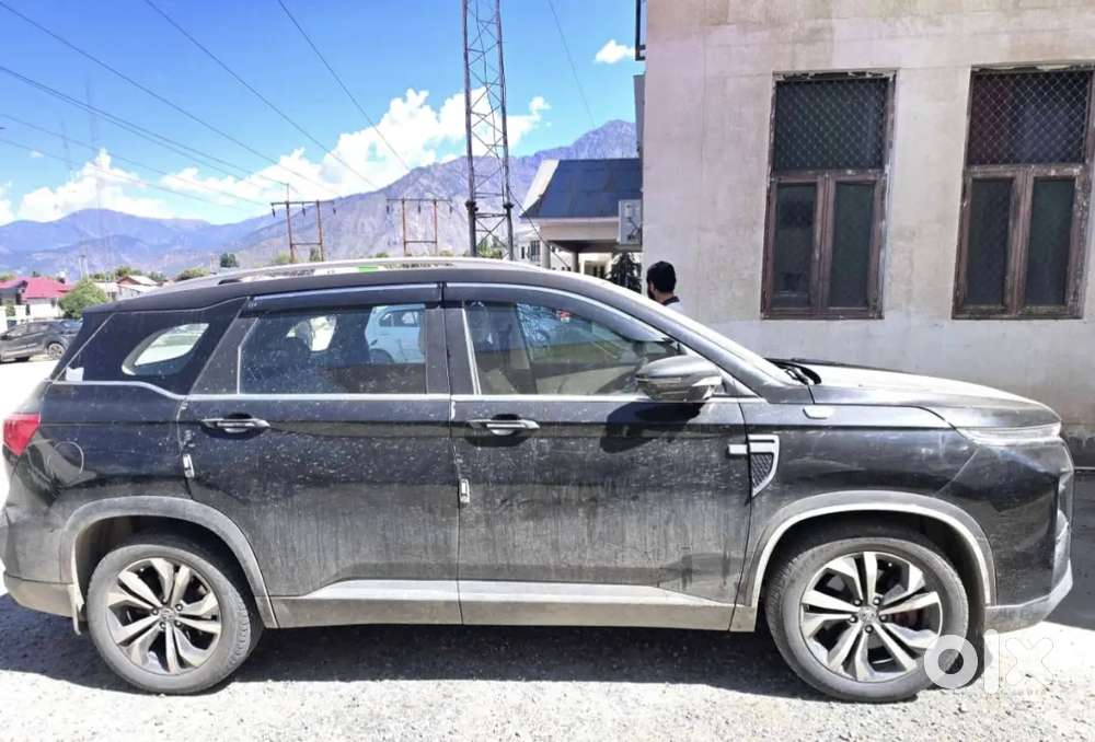 Mg Hector Savvy Pro Cvt Automatic Petrol