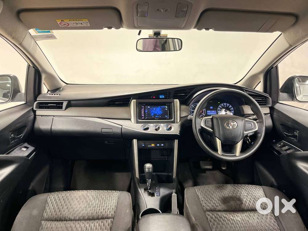 Toyota Innova Crysta 2.8 Gx At 7 Str, 2018, Diesel