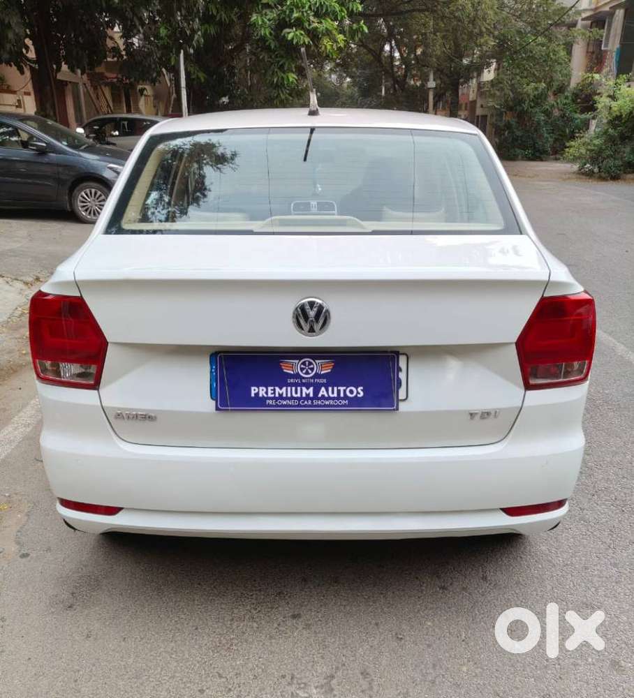Volkswagen Ameo 1.5 Tdi Highline Plus, 2018, Diesel