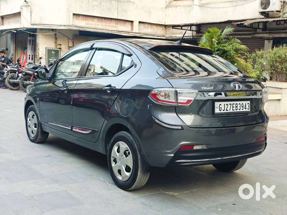 Tata Tigor Xz, 2022, Petrol