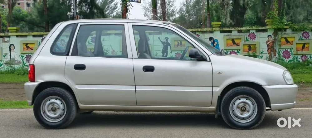 Maruti Suzuki Zen Estilo, 2005, Petrol