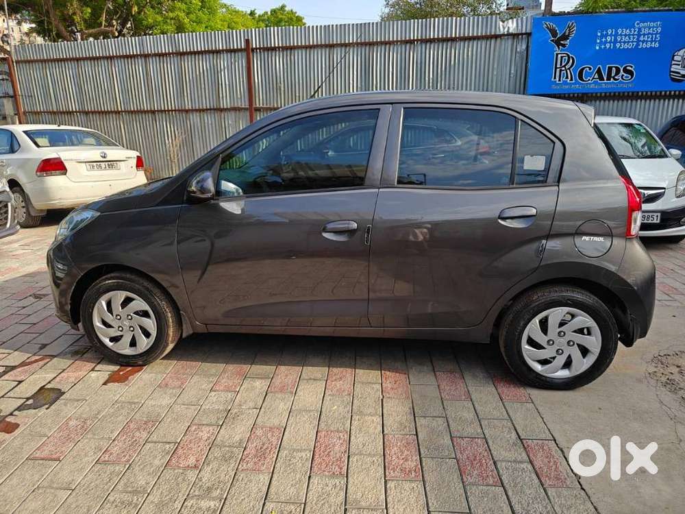 Hyundai New Santro 1.1 Sportz Mt, 2021, Petrol