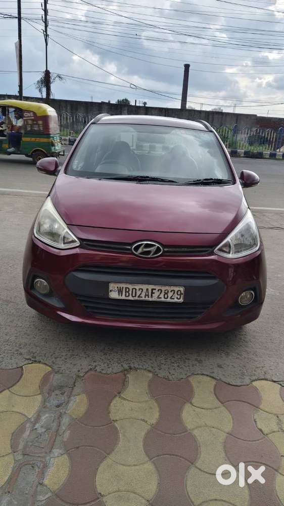 Hyundai Grand I10 Sportz, 2014, Petrol