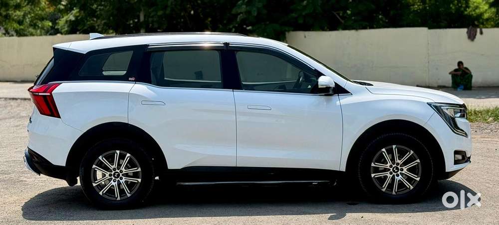 Mahindra Xuv700 Ax7 Luxury Pack Awd, 2024, Diesel