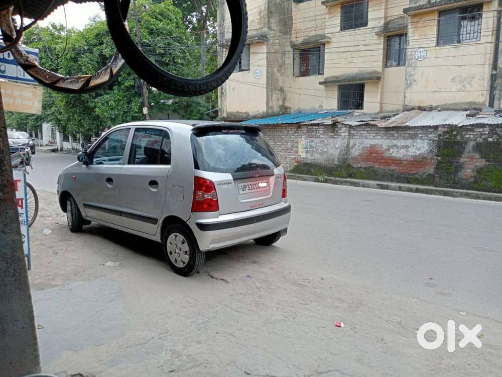 Hyundai Santro Xing 2007 Top Model Chilled Ac